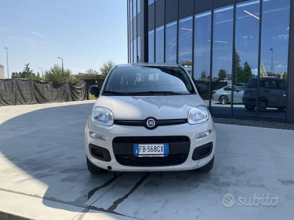 Fiat Panda 2015 photo 2