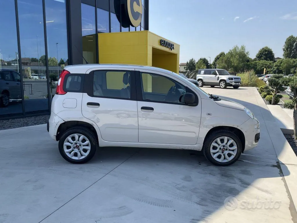 Fiat Panda 2015 photo 5