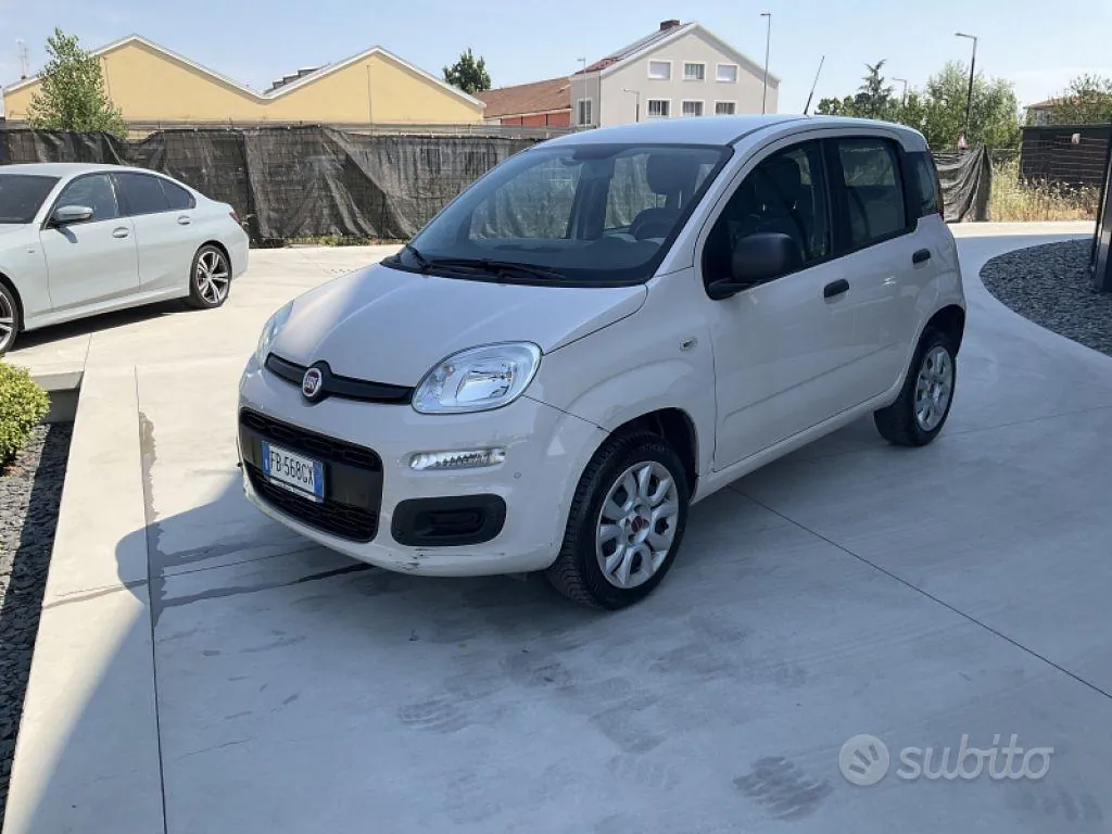 Fiat Panda 2015 photo 3
