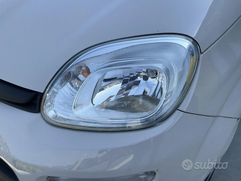 Fiat Panda 2015 photo 4