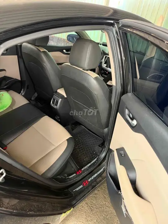 Hyundai Accent 2020 photo 2