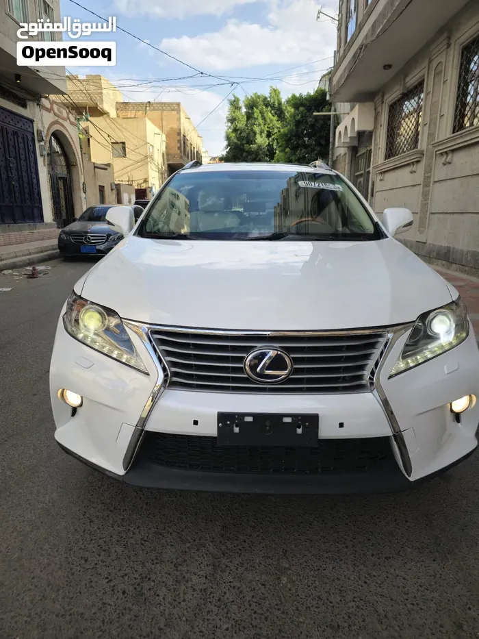Lexus Rx 450H 2012 photo 3