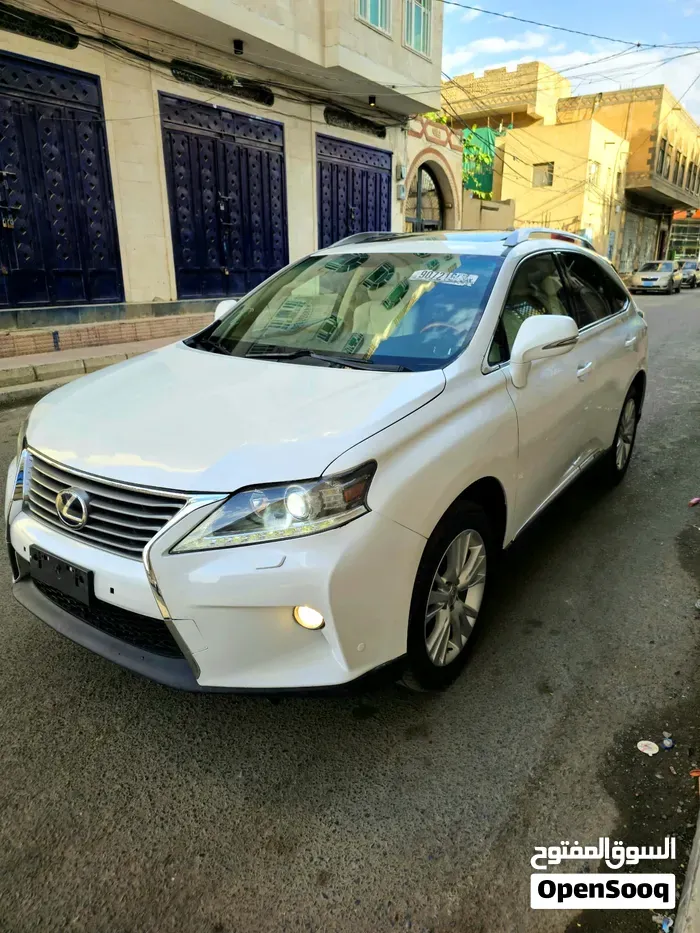 Lexus Rx 450H