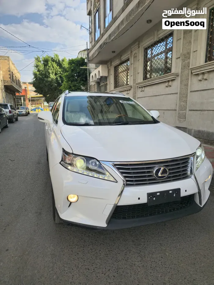 Lexus Rx 450H 2012 photo 4