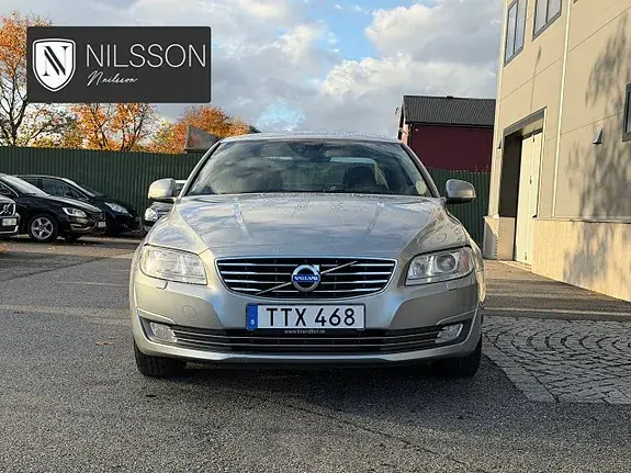 Volvo S80 2015 photo 4