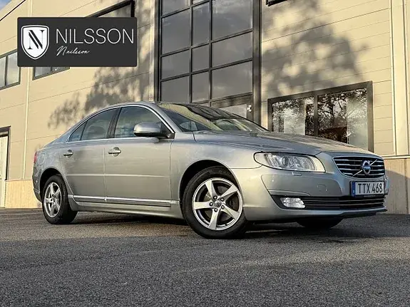 Volvo S80