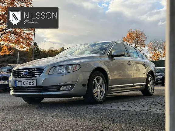 Volvo S80 2015 photo 5