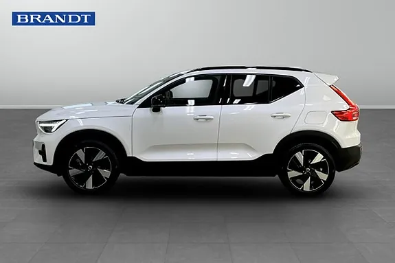 Volvo Ex40 2025 photo 3