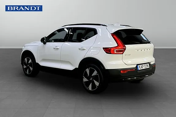 Volvo Ex40 2025 photo 2