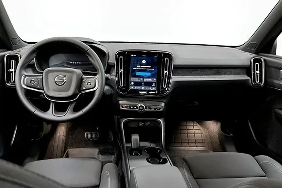 Volvo Ex40 2025 photo 4