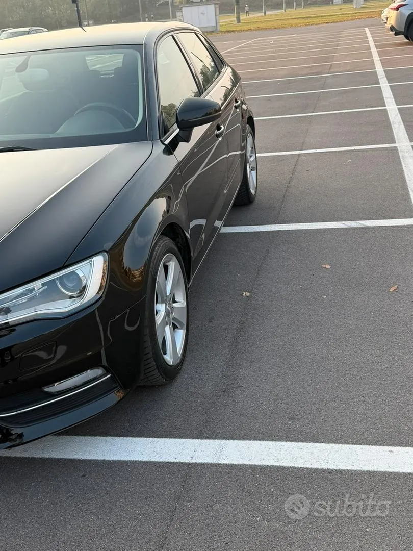 Audi A3 2013 photo 5