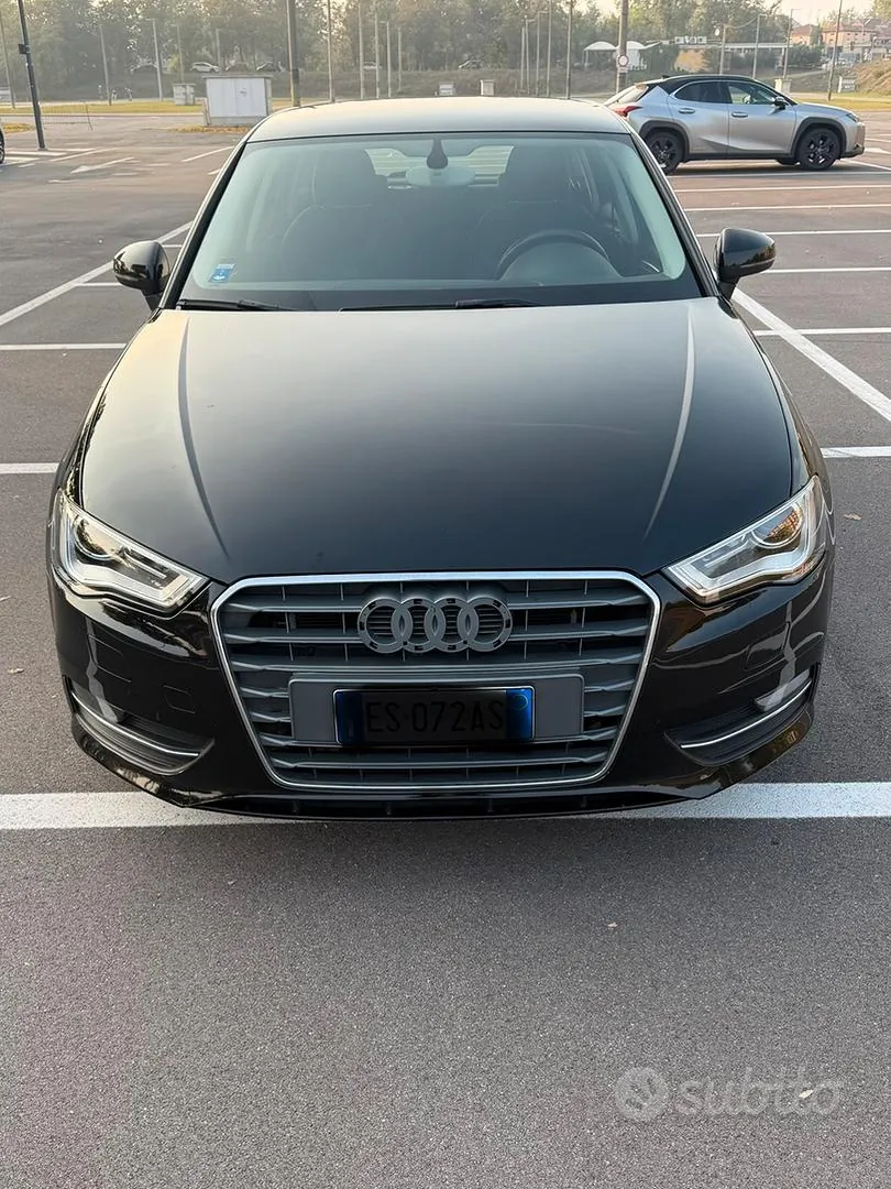 Audi A3 2013 photo 2