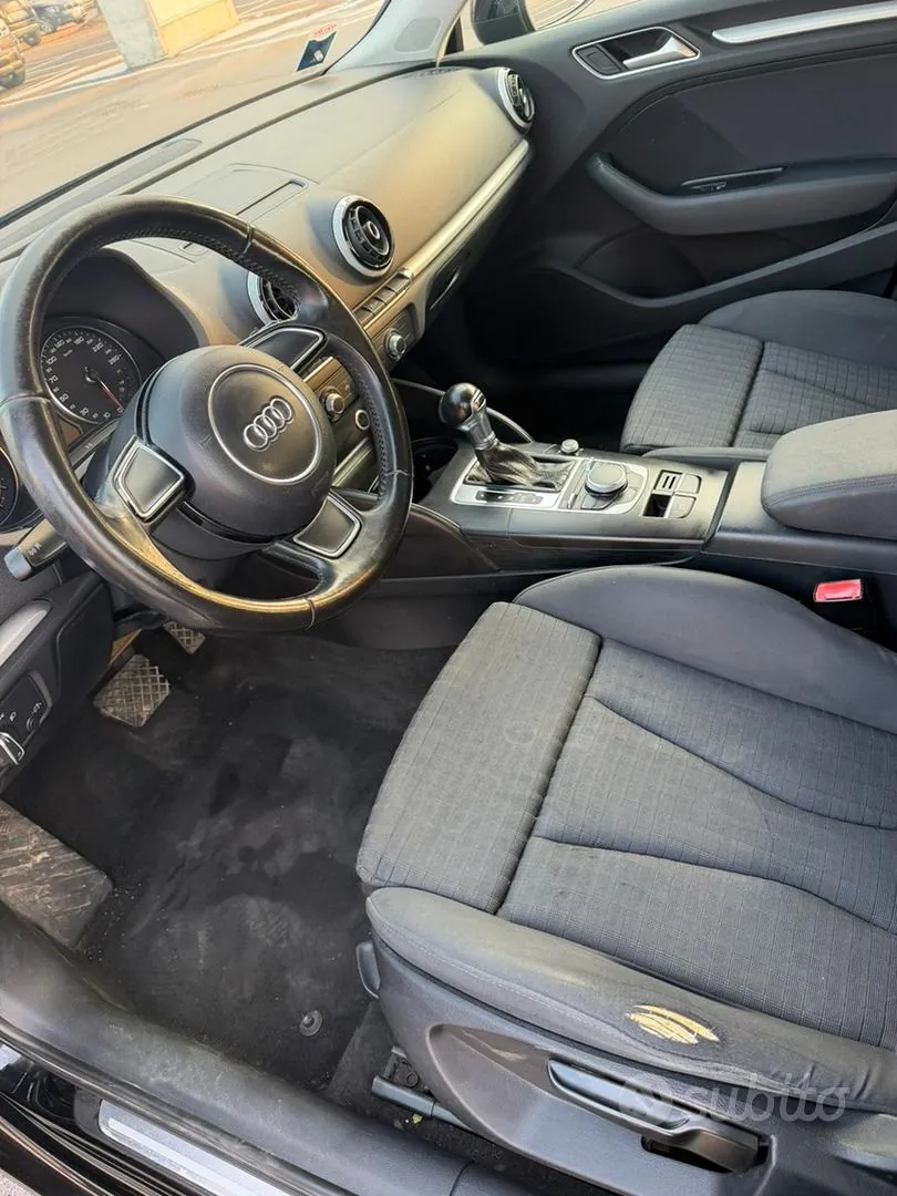 Audi A3 2013 photo 4
