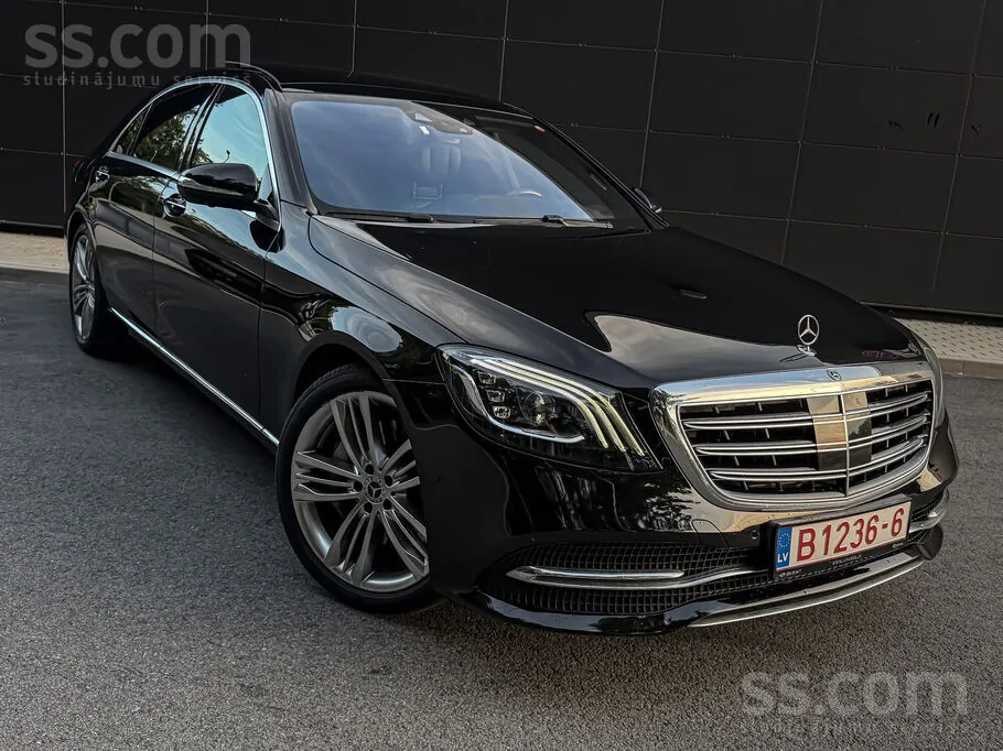 Mercedes-Benz S400D