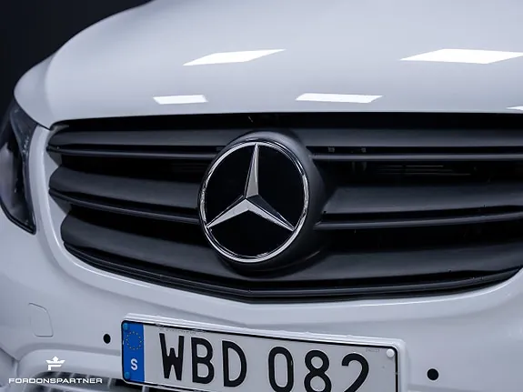 Mercedes-Benz Vito 114 2024 photo 3