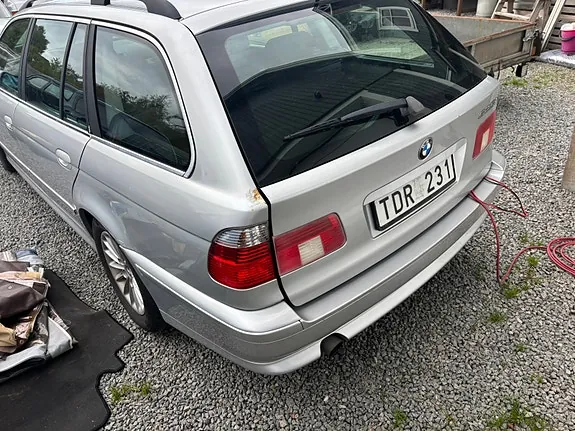 BMW 525I 2002 photo 3
