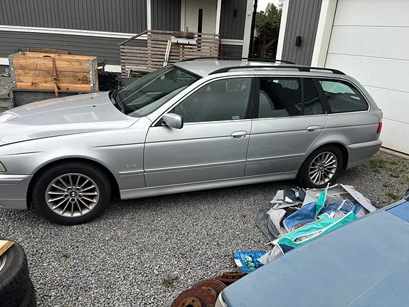 BMW 525I 2002 photo 2