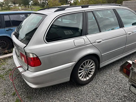 BMW 525I 2002 photo 4