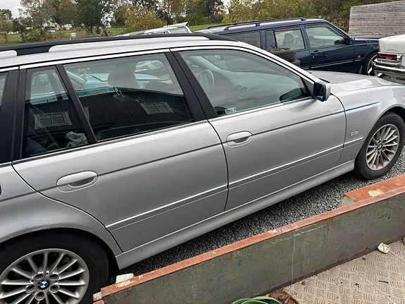 BMW 525I 2002 photo 5