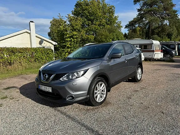 Nissan Qashqai 2016 photo 5