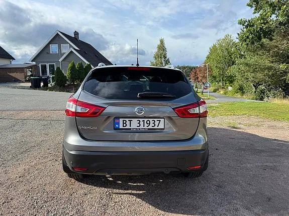 Nissan Qashqai 2016 photo 3