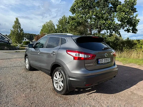 Nissan Qashqai 2016 photo 4