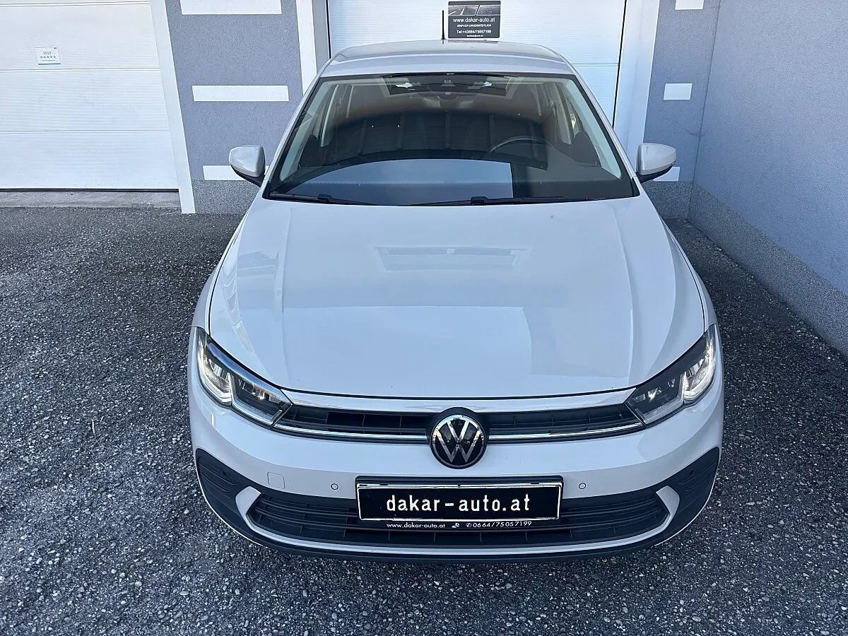 Volkswagen Polo 2023 photo 3