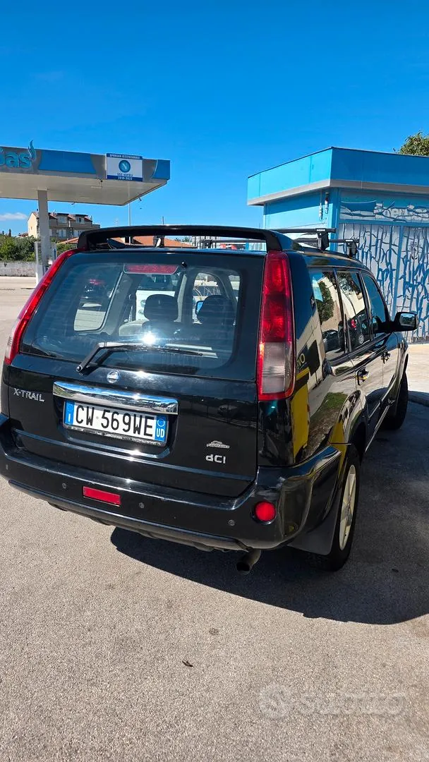 Nissan X-Trail 2005 photo 3