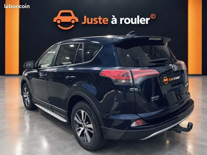 Toyota Rav4 2018 photo 4