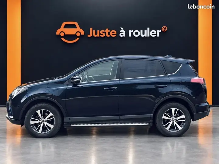 Toyota Rav4 2018 photo 3