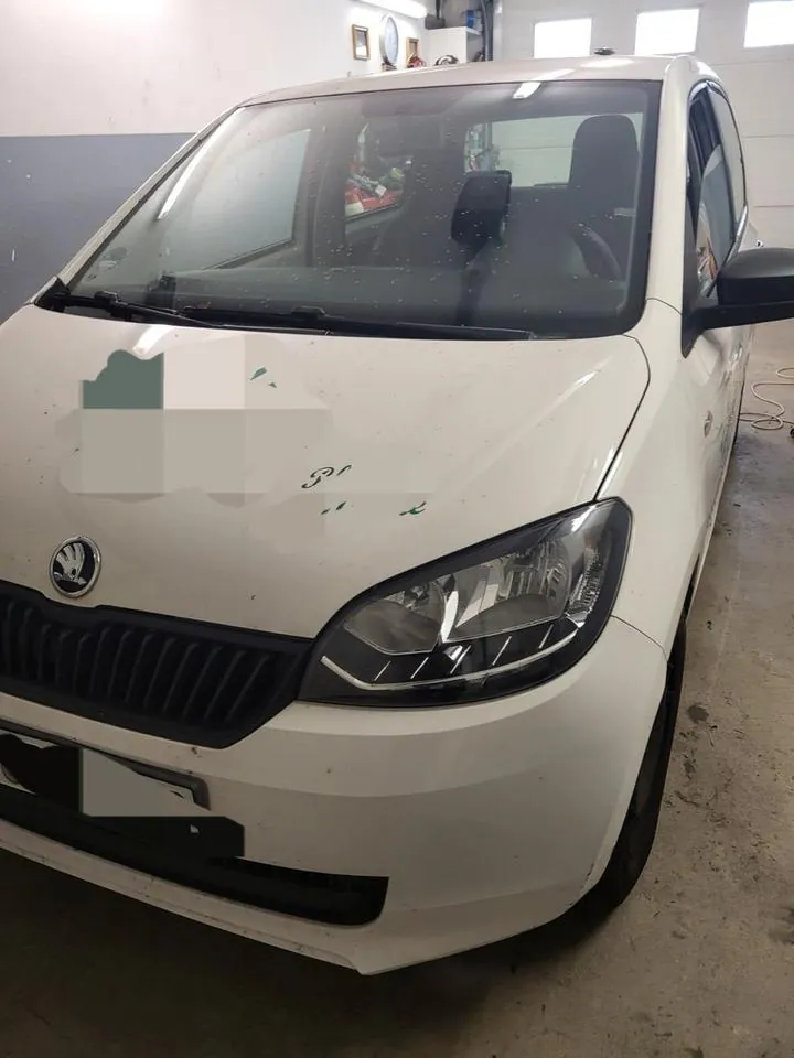 Skoda Citigo
