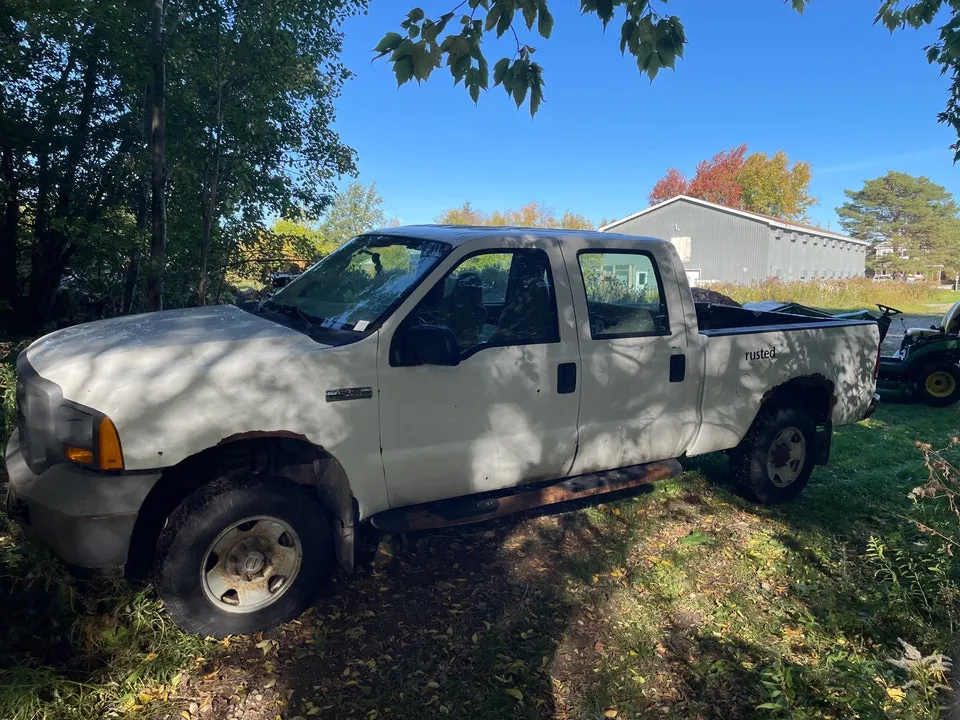 Ford F250