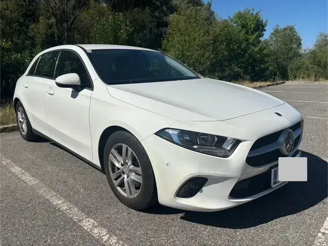 Mercedes-Benz A-Class 2021 photo 2