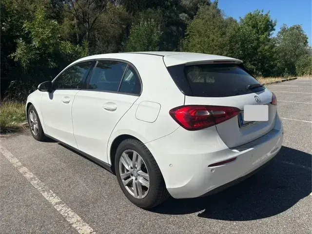Mercedes-Benz A-Class 2021 photo 3
