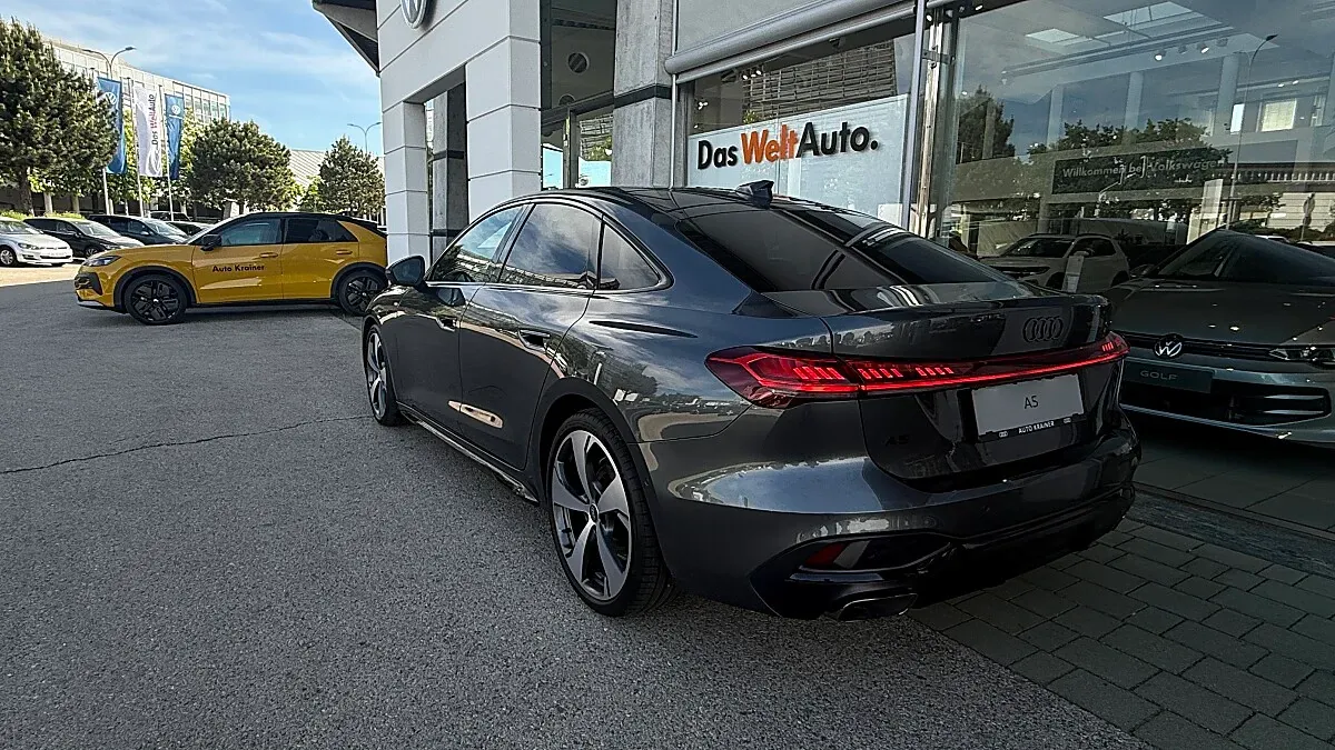Audi A5 2026 photo 3