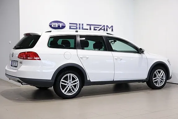 Volkswagen Passat 2013 photo 4