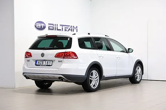 Volkswagen Passat 2013 photo 3