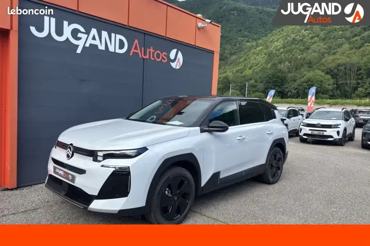 Citroen C5 Aircross