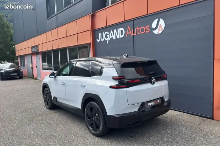 Citroen C5 Aircross 2026 photo 2