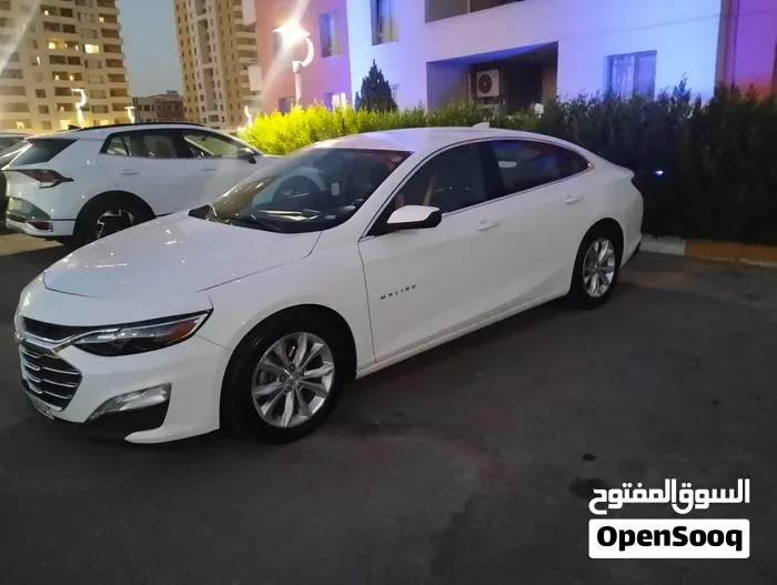 Chevrolet Malibu 2022 photo 3