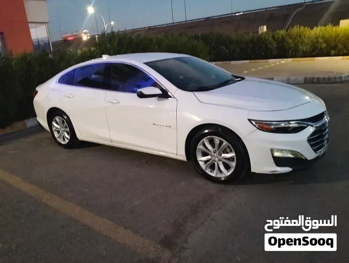 Chevrolet Malibu 2022 photo 2