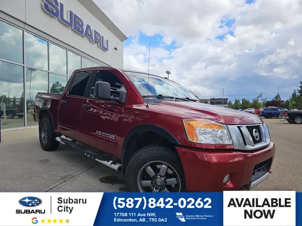 Nissan Titan