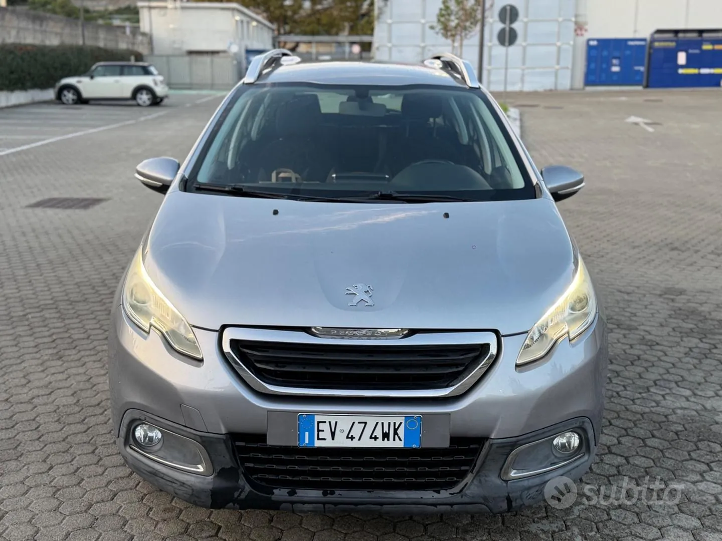 Peugeot 2008 2014 photo 3