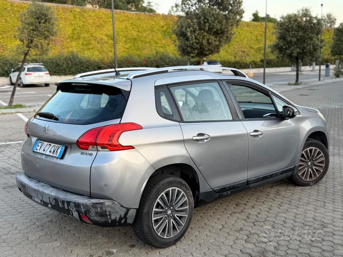 Peugeot 2008 2014 photo 4