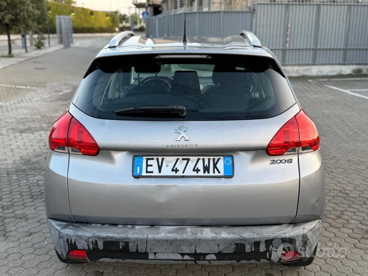 Peugeot 2008 2014 photo 5