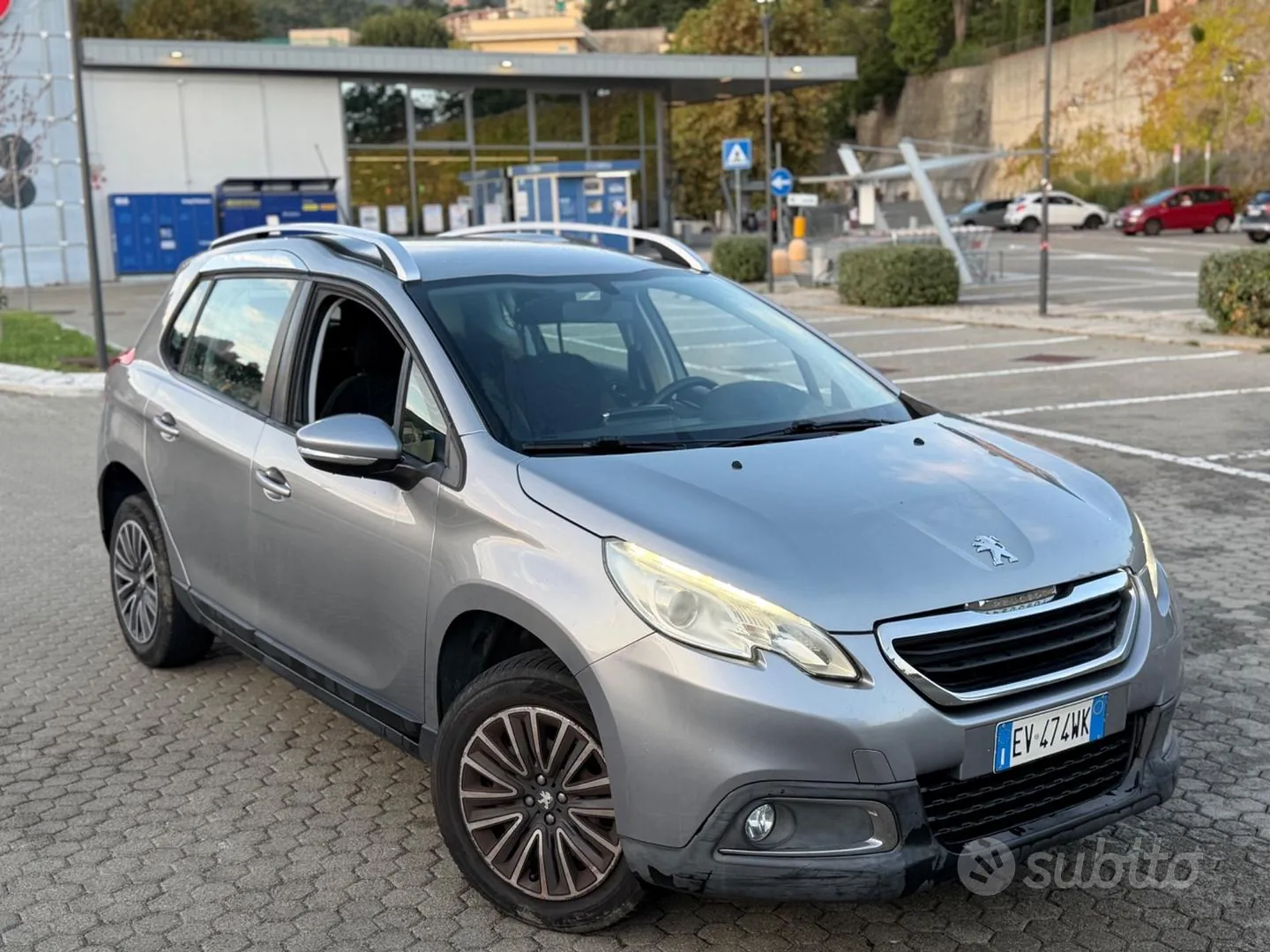 Peugeot 2008 2014 photo 2