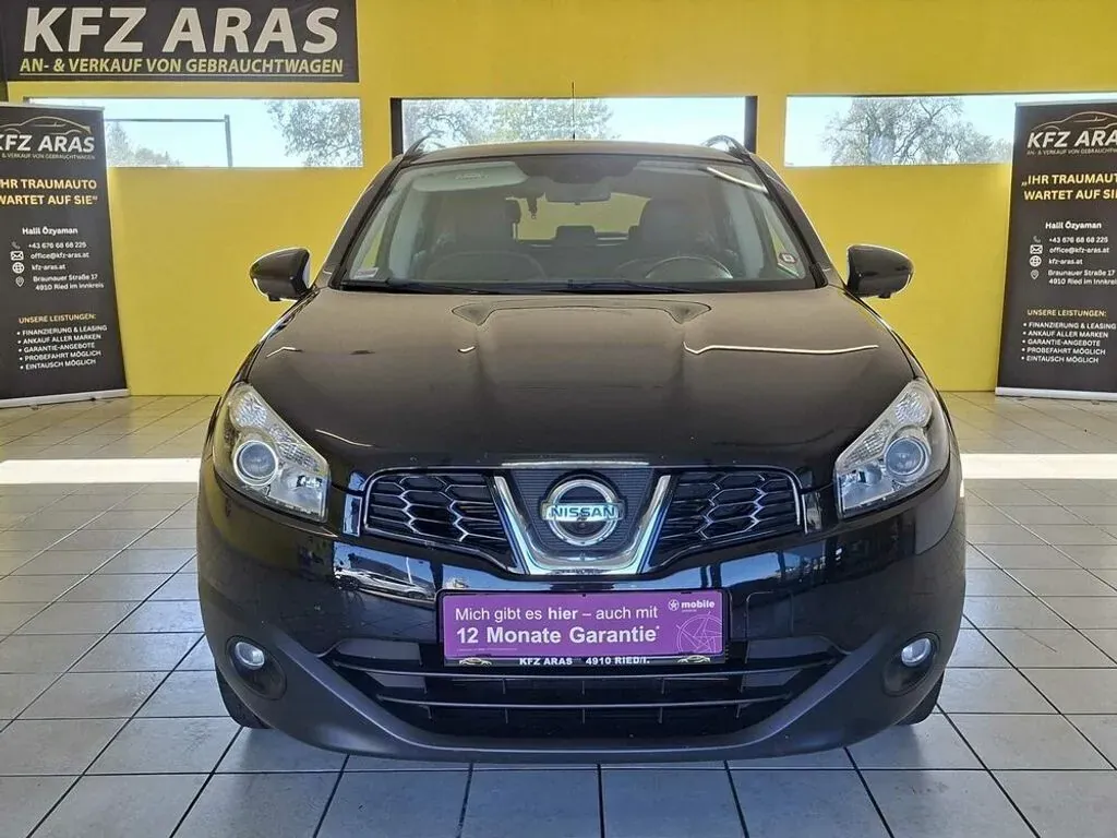 Nissan Qashqai 2013 photo 3