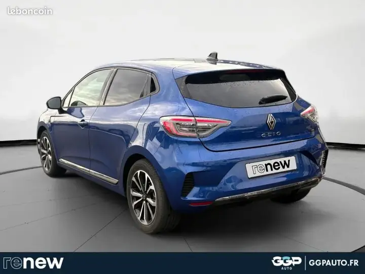 Renault Clio 2025 photo 3
