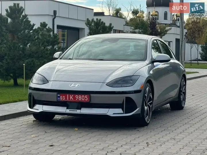 Hyundai Ioniq 6