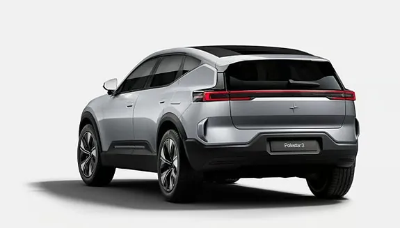 Polestar 3 2027 photo 4